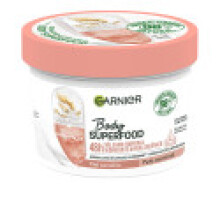 BODY SUPERFOOD AVENA hydraterende hypoallergene lichaamsbalsem gevoelige huid 380 ml