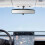 Rear View Mirror for Buick Lacrosse and Rainier MultiAngle Adjustable Replacement 25603373 2