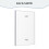 Titans Switching Lights Single Leather Roman Frame Switch Panel Wall Panel Single Double/Pull Light Switch 8