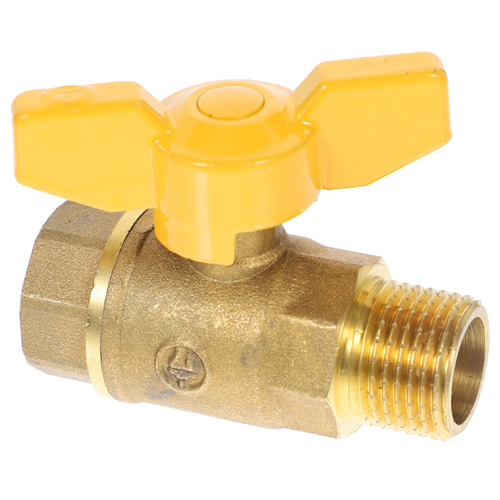 Shut Off Ball Valves Brass Gas Valves Gas Fitting Natural Gas Ball Valves 9009879024262