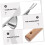 Stainless Steel Garden Weeding Fork Weeder Puller Tool with Ergonomic Grip for Efficient Root Removal 4
