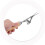 Stainless Steel Garden Weeding Fork Weeder Puller Tool with Ergonomic Grip for Efficient Root Removal 3