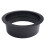 ABS Pipe Connector Round Flange Ventilation Flange Suitable For Pipe Ventilation 4