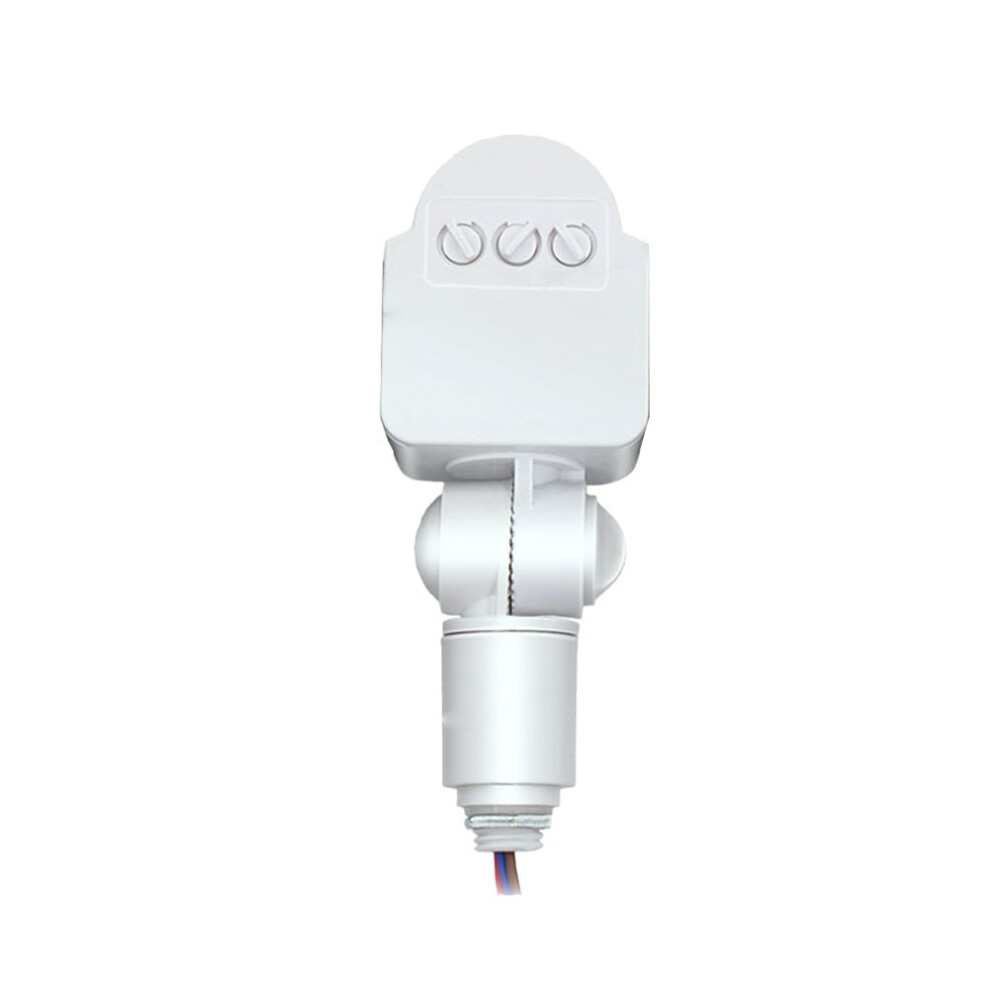 Ac85-265V Led Sensor Pir Motion Sensor Detector Wall Light Switch Pir6 9180479486510