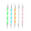 5 Double-Sided Dotting Pens - The Perfect Set for Nail Art 5