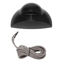 PIR Motion Sensor Exit Infrared Detector for Exit for Automatic Opening Door Access Control,Black