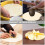 Ceramic Art Doily Manual Clay Buffing Fixing Mat Trimming Throwing Pottery DIY Accessory Tools 2 Sheets 6
