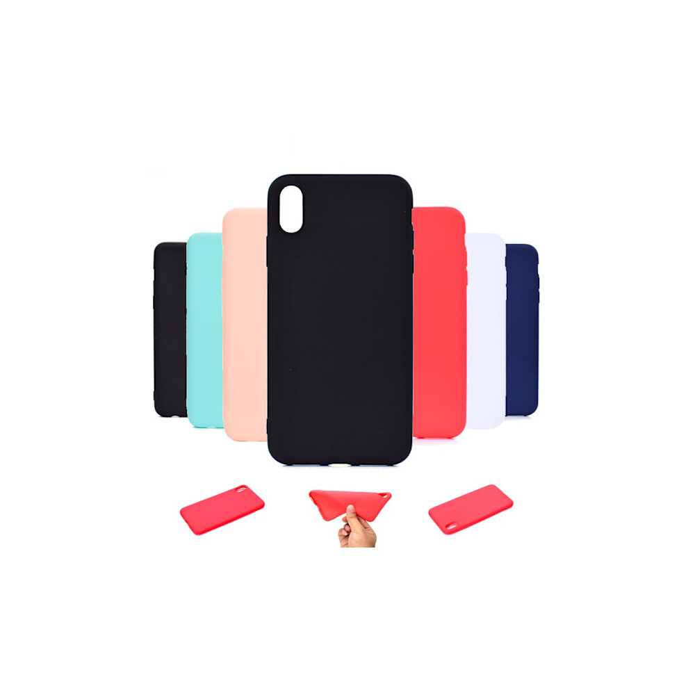 Skalo Compatible With Iphone Xr Ultra-Thin Tpu Case - More Colors Pink 9180479490524
