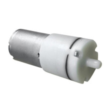 3-12V 65A Aquarium Mini Air Pump Fish Tank Oxygen Pump Motor, Speed 1300RPM Above