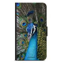 Bjornberry Case compatible with Samsung Galaxy S20 FE - Peacock