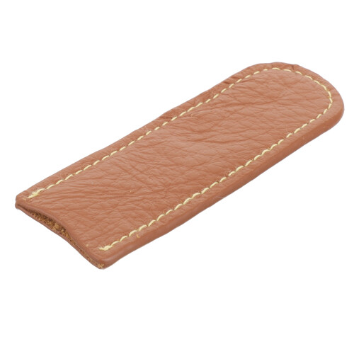 Outdoor Camping Snow Pull Cup Handle Leather Case Griddle Equipment Sleeve Bowl Protector Cover