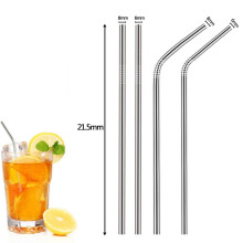 Winysin4pcs Fits Steel Oz Long 30 Oz Metal Reusable Drinking Stainless 20 Cups & Kitchen，Dining & Bar