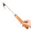 Weeding Tools Wild Vegetables Iron Handle Rake Extraction Puller Gardening Grass Root Removal 5