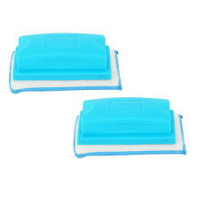 Xubond Pen Towel Blackboard Replaceable Eraser Chalk Durable Whiteboard Office & Stationery Tools