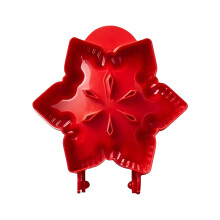 Cyber Monday Deals 2024: Viflosae Christmas Mini Hand Pie Molds, Dough Presser Set, Holiday Baking & Party Favors – Compatible with classic cutters
