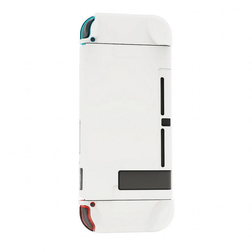 Dockable Case For Compatible With Nintendo Switch, Protective Tpu Grip Cover Compatible With Joy-Con Controller 9557311684593