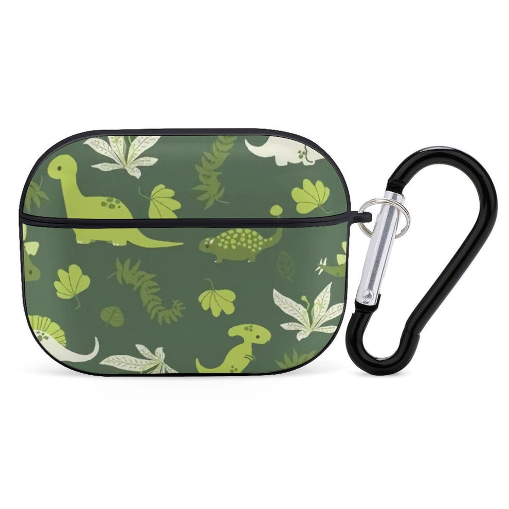 Cute Dinosaur Case For Airpods Pro - Wireless Charging Support, Compatible With Airpods Pro & Pro Generation Case 9557311684142