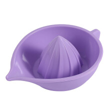 COOLL Manual Hand Juicer Tapered Head Efficient Manual Fruit Squeezer Easy to Use Orange Lemon Juice Extractor