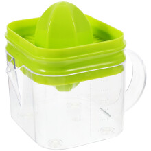 Orange Juicer Home Kitchen Citrus Supply Fruit Lemon Manual Press Reamer Plastic Squeezer