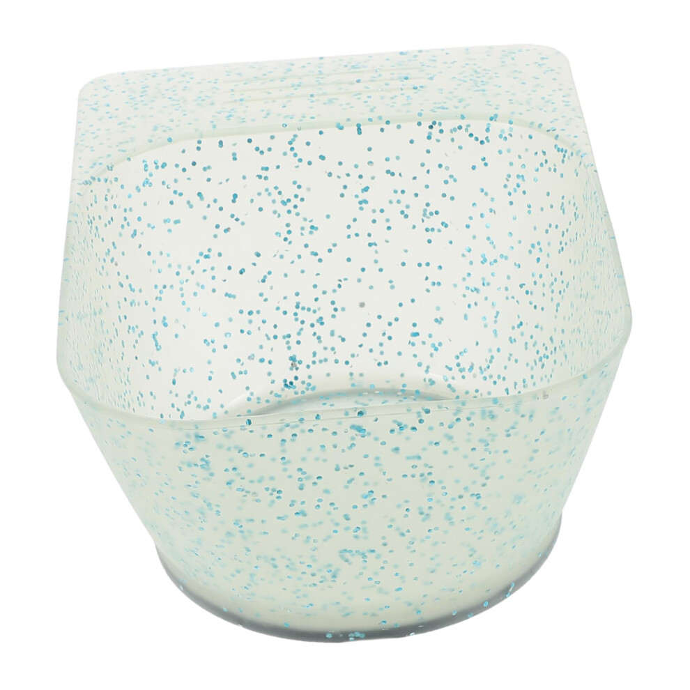 Hair Dye Mixing Bowl with Ergonomic Grip, SpillResistant Durable Design for Salon and Home Use
