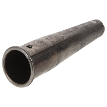 Sturdy Hoe Connector Replaceable Hoe Handle Connector Multi-use Connector Tube Hoe Supply