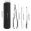 Seafood Tools Clip Needle Picks Pincer Nut Set Crab Accessories for Kitchen 3