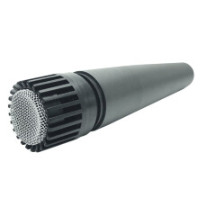 JZROCKER SM57 Dynamic Wired Microphone, Singing Microphones for Speaker/Ampflier/Mixer