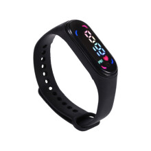 Children Watch Waterproof LED Digital Display Kids Sports Electronic Wristwatch Gifts for Students
