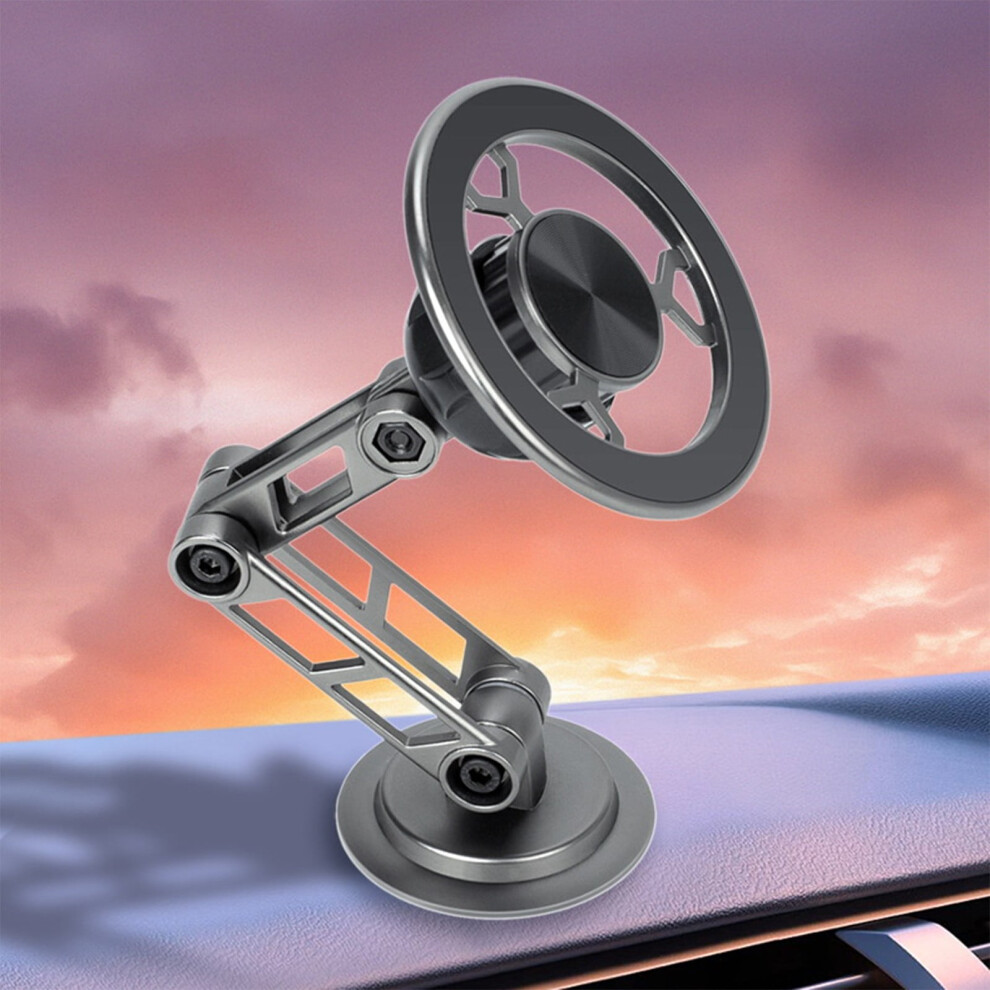 Christmas Clearance Tpzfurit Car Phone Mount With 1080 Rotation, Foldable & Magnetic Design For Safe Navigation, Waterproof & Sun Proof 9558633700831