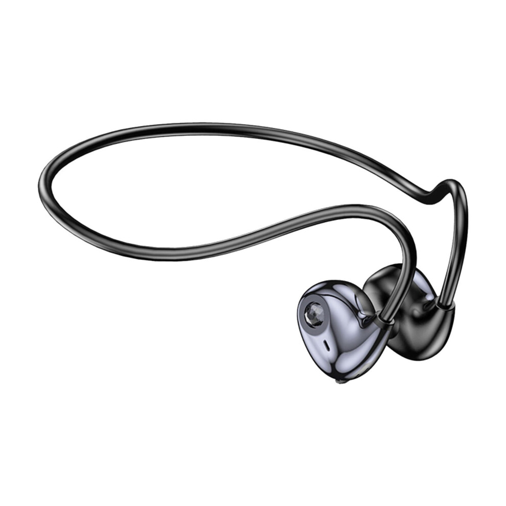 Quinlirra Wireless Earbuds Conduction Bluetooth Headset Sport Outdoor Hanging Ear Bluetooth Headset Birthday Gifts For Women 9193271549420