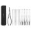 Seafood Tools Clip Needle Picks Pincer Nut Set Crab Accessories for Kitchen 6