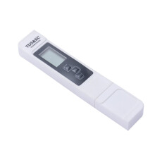 3 in 1 Digital Meter Tester Portable Water Quality Aquarium Filter Water Purifiers EC Tester Detection Pen
