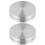 Eease Ring Cake Turntable 2pcs Table Bearing Rotating Swivel Stand Hardware 1