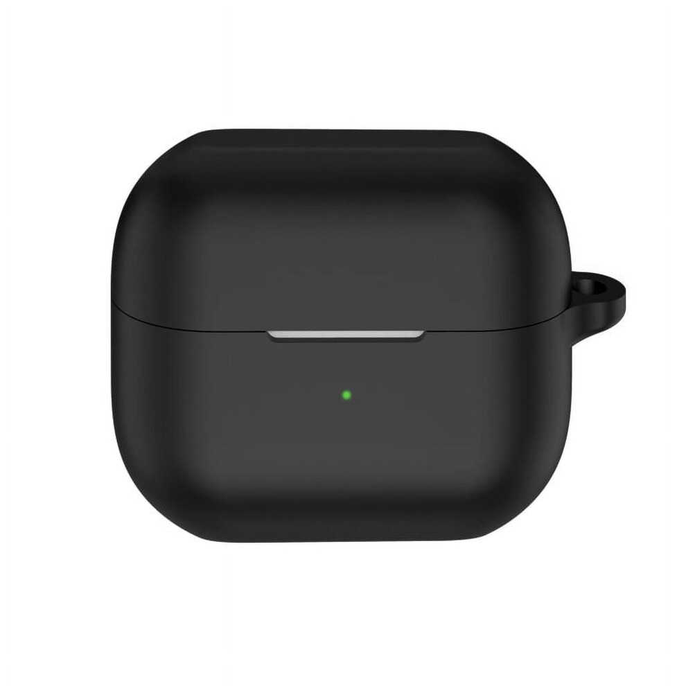 Silicone Cover Compatible With Samsung Galaxy Buds 3 Pro/3, Shockproof Protective Case With Carabiner For Charging Case 9558633700411