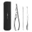 Seafood Tools Clip Needle Picks Pincer Nut Set Crab Accessories for Kitchen 4