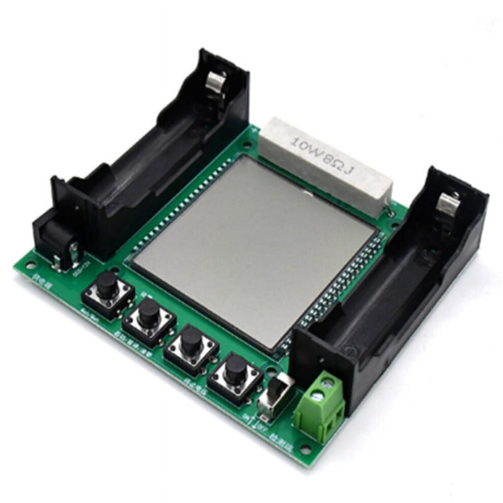 Xh-M239 Lithium Battery 18650 True Capacity Tester Module Mah/ Digital Measurement High Precision 9193271549062