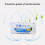 3Pcs Freezer Deodorizer Long Lasting Air Purify Plastic Activated Carbon Refrigerator Deodorize Box Kitchen Supplies 7