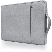 RAINYEAR 15 Inch Laptop Sleeve Case Specially Compatible with 15.4 MacBook Pro, New XPS 15 Touch, Surface Laptop 3/4