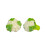 CAULIFLOWER/2pcs Miniature Scale 1