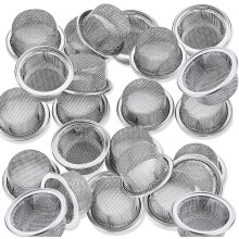 10 PCS Elbow Screens Filters Caps for Arizer Extreme Q/V-Tower Aromatherapy Hot