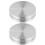 Eease Ring Cake Turntable 2pcs Table Bearing Rotating Swivel Stand Hardware 5