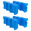 4pcs Wave Pattern Breast Milk Storage Containers Fresh Keeping Ice Packs 1