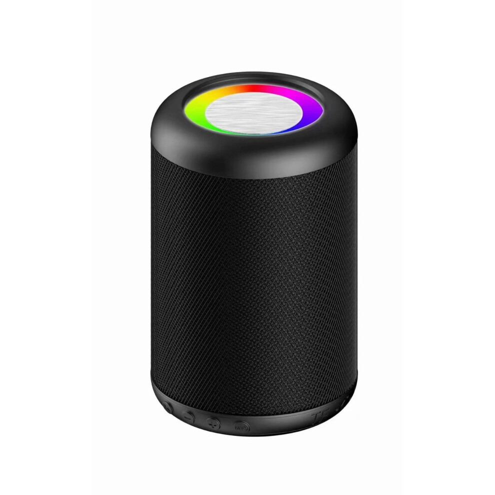 Valseel Bluetooth Speaker Mini Portable Bluetooth Speaker Bluetooth 5.0 Audio Outdoor Portable 9D Audio Quality Wireless Sports Speaker Electronics 9418476319600