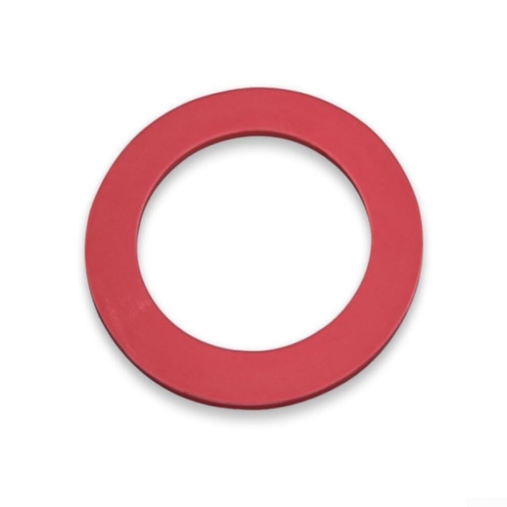 2 Pack Toilet Seal Replacement For Mansfield 210 211, 2Inch Flush Valve Seal Stops Leaks, Easy Install 9113335493742