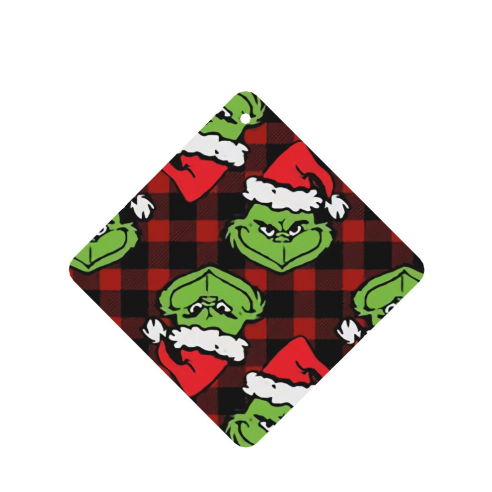 The Grin-Ch 6Pcs Car Air Fresheners Scented Car Accessories Hanging Freshener For Room, Bathroom Lavender 9418476321450