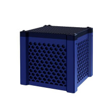 Aquarium Filter with Activated Carbon Cube for Pond, Horse Trough and Fish Tank Odor Removal