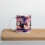 White glossy mug 1