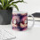 White glossy mug 2