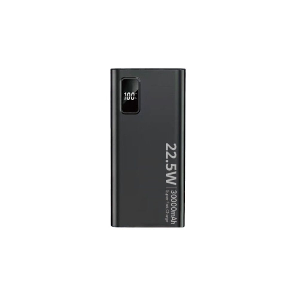Sign Extremely Powerful Powerbank 30000Mah, 22.5W - Black 9130661601627