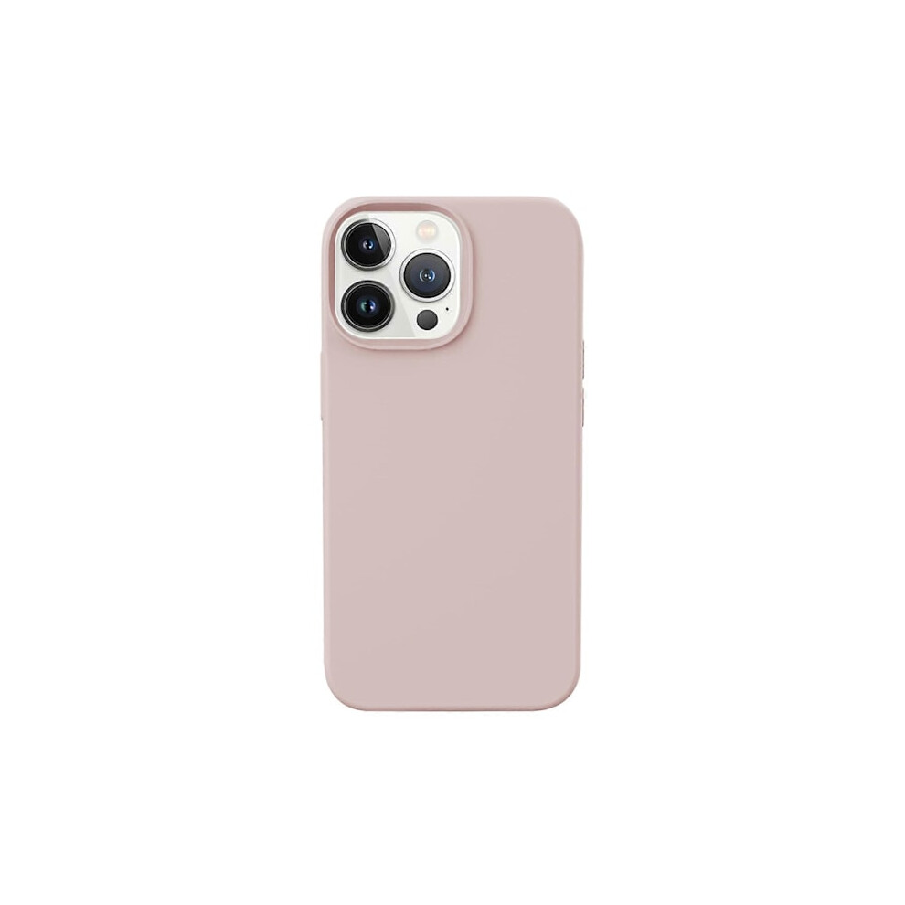 Kalebol Klb-Ytgj001 Case For Compatible With Iphone 12 Pro Solid Color Liquid Silicone+Pc Phone Cover - Green Multicolor Pink Pink,Green 9130661601641